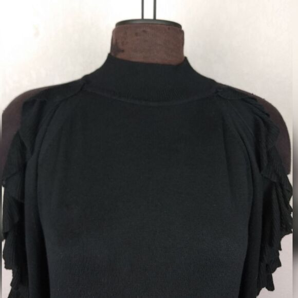 RD style/ Stitch Fix Audrena cold shoulder dress M - Picture 7 of 10